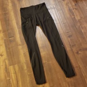 Lululemon Leggings Black Size 4